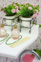 Зеркало Sanflor Софи 60, с полкой