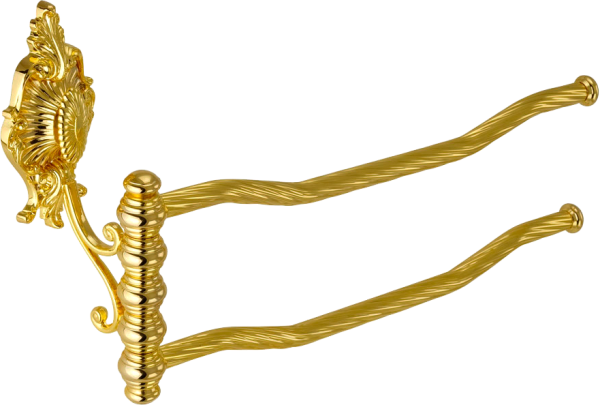 Полотенцедержатель Migliore Elisabetta 17073 золото