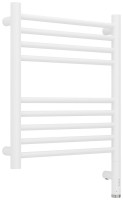 Полотенцесушитель электрический Сунержа Богема 3.1 30-6005-5040 60x45 см, подключение справа, матовый белый, лесенка