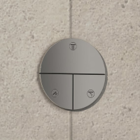 Переключатель потоков Hansgrohe ShowerSelect Comfort S 15558000 на три потребителя, хром