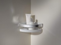 Полка Keuco Collection Moll 12757 хром, белая