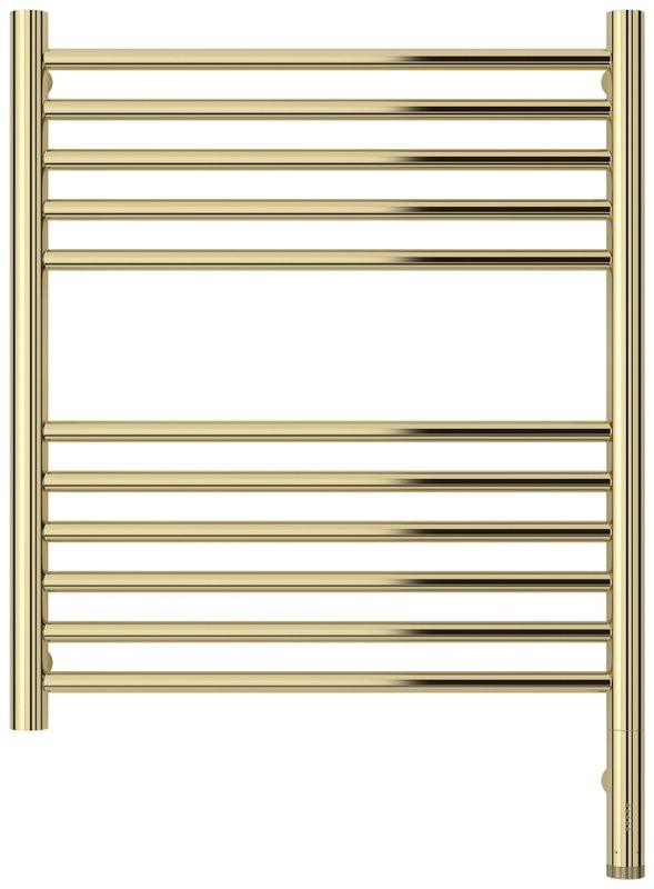 Полотенцесушитель электрический Сунержа Богема 3.1 020-6005-6050 70x55 см, подключение справа, шампань, лесенка