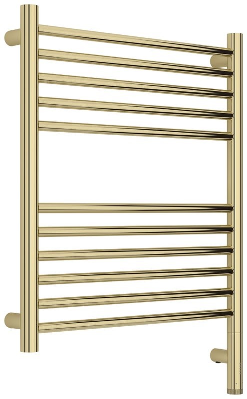 Полотенцесушитель электрический Сунержа Богема 3.1 020-6005-6050 70x55 см, подключение справа, шампань, лесенка