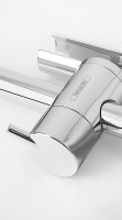 Душевой комплект Смеситель Hansgrohe Logis 71400000 + Гарнитур Raindance Select S 150 3iet 27803400