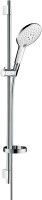 Душевой комплект Смеситель Hansgrohe Logis 71400000 + Гарнитур Raindance Select S 150 3iet 27803400