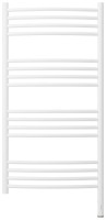 Полотенцесушитель электрический Сунержа Богема 3.1 30-6003-1050 110x55 см, подключение справа, матовый белый, лесенка