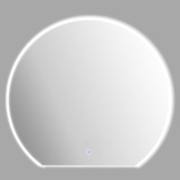Зеркало круглое Black&White 915.1000MR0 с подсветкой