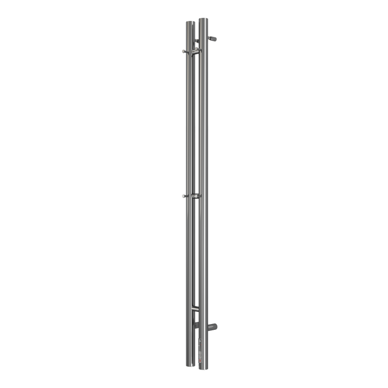 Полотенцесушитель электрический Terminus Дуо круг1600