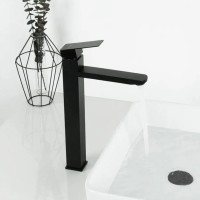 Смеситель для раковины Frap H802-6 F10802-62 черный