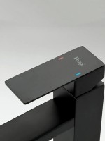 Смеситель для раковины Frap H802-6 F10802-62 черный