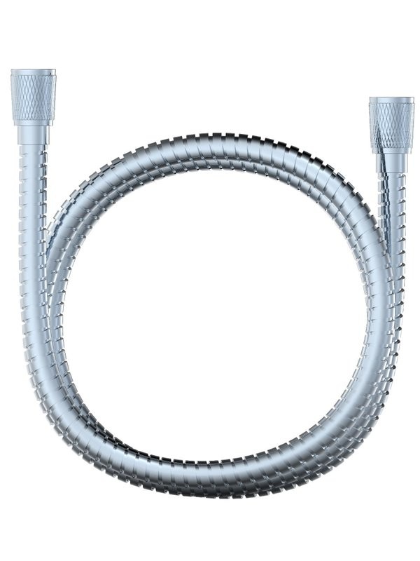 Душевой шланг Wonzon & Woghand WW-88RG02-1800-CR хром