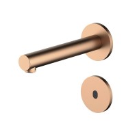 Смеситель для раковины Timo Saona 2373/19SM С ВНУТРЕННЕЙ ЧАСТЬЮ, розовое золото