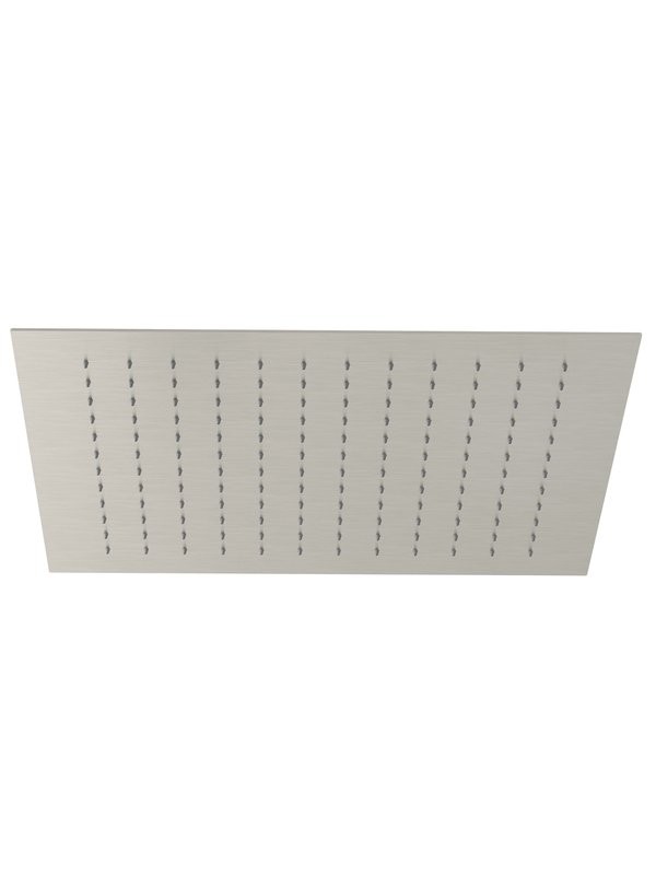 Верхний душ Kludi Asana 69410N5-00 встраиваемый в потолок, брашированный никель