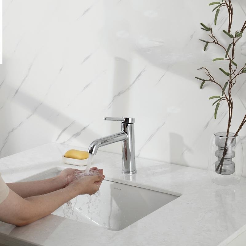 Смеситель для раковины Gappo G06 G1006 хром