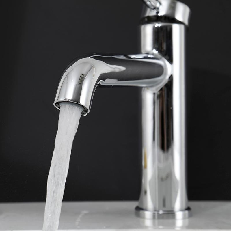 Смеситель для раковины Gappo G06 G1006 хром