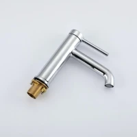 Смеситель для раковины Gappo G06 G1006 хром Смеситель для раковины Gappo G06 G1006 хром