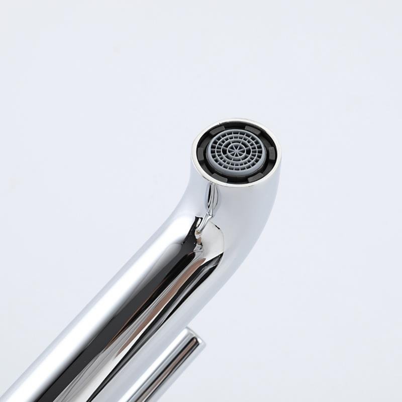 Смеситель для раковины Gappo G06 G1006 хром