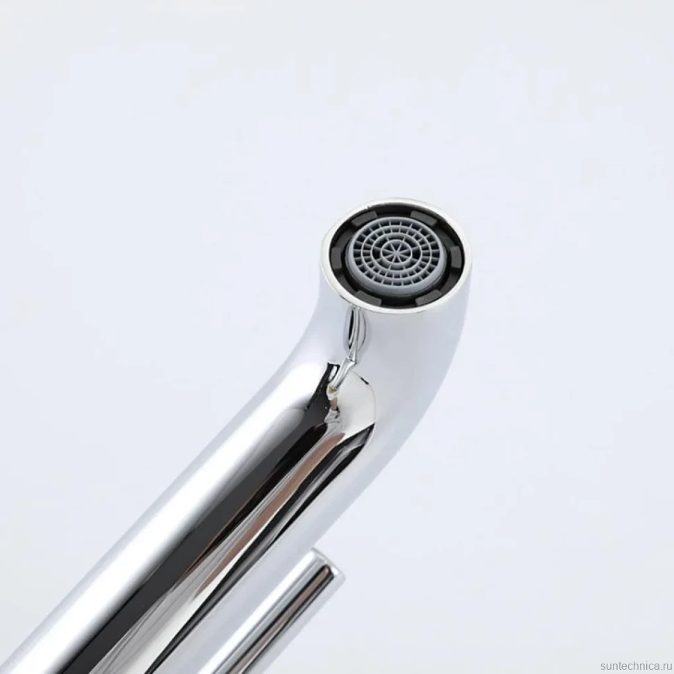 Смеситель для раковины Gappo G06 G1006 хром