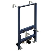 Инсталляция для биде Wonzon & Woghand WW-TI823A крепление к полу и стене Инсталляция для биде Wonzon & Woghand WW-TI823A крепление к полу и стене