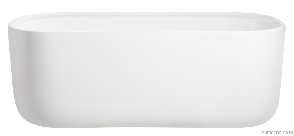 Ванна акриловая Azario Winchester 1690х860х600 свободностоящая, с сифоном и металлической рамой WIN17085