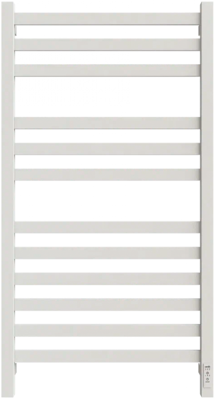 Полотенцесушитель электрический Grois Bruno 123 50х100 белый
