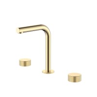 Смеситель для раковины Boheme Stick linea 152-G.3 gold Смеситель для раковины Boheme Stick linea 152-G.3 gold