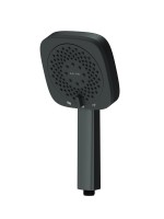 Душевая лейка AM.PM Above F029W022 черная