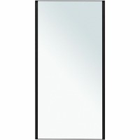 Зеркало Allen Brau Infinity 60х120 прямоугольное, с подсветкой, черное