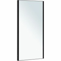 Зеркало Allen Brau Infinity 60х120 прямоугольное, с подсветкой, черное