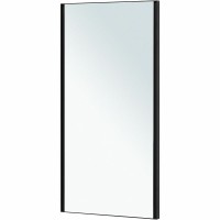 Зеркало Allen Brau Infinity 60х120 прямоугольное, с подсветкой, черное