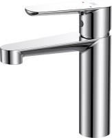 Смеситель для раковины D&K Bayern.München DA1562101 хром Смеситель для раковины D&K Bayern.München DA1562101 хром