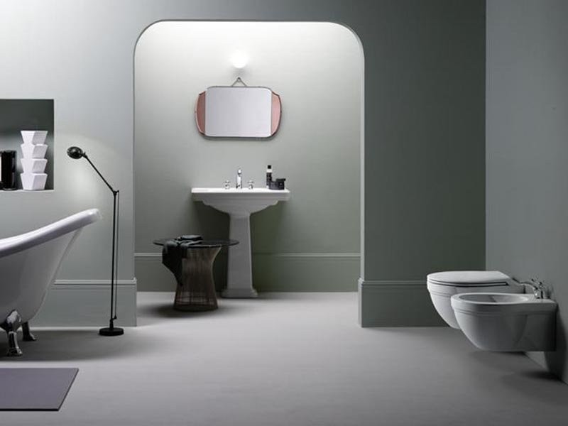 Биде подвесное GSI Classic 8765FR2111 белое