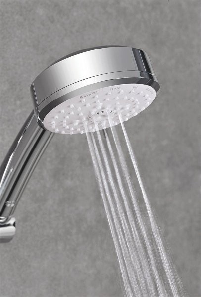 Душевая стойка Grohe New Tempesta Cosmopolitan 200