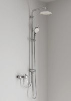 Душевая стойка Grohe New Tempesta Cosmopolitan 200 Душевая стойка Grohe New Tempesta Cosmopolitan 200