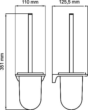 Ершик Wasserkraft Elbe K-7227