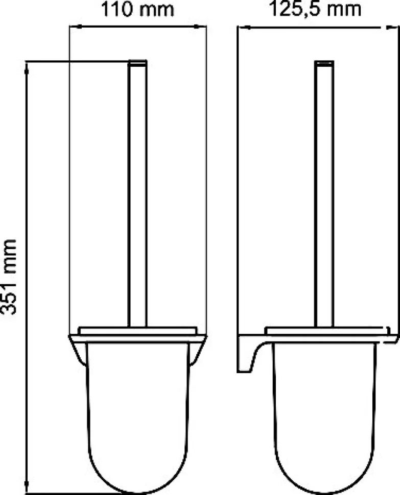 Ершик Wasserkraft Elbe K-7227
