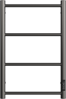 Полотенцесушитель электрический Двин J plaza neo, 60х40, оружейная сталь