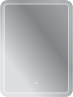 Зеркало Cezares Duet 60х80, с подсветкой