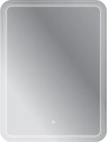 Зеркало Cezares Duet 60х80, с подсветкой