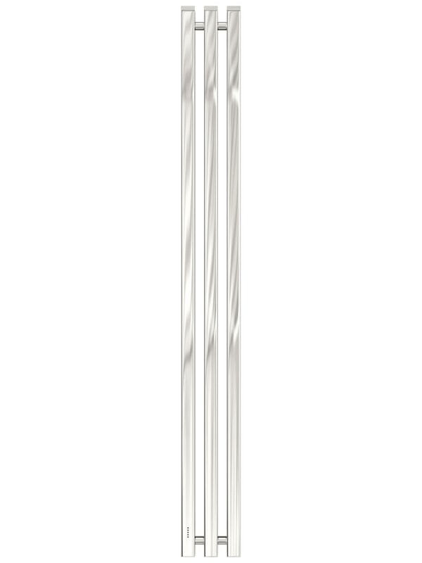 Полотенцесушитель электрический Сунержа Вердикт 4.0 00-0852-1210 120x15 см, подключение слева, скрытое подключение слева, без покрытия, I-образный