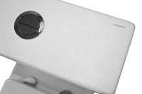 Унитаз-компакт напольный AZARIO Ferra AZ-1015 глянцевый белый