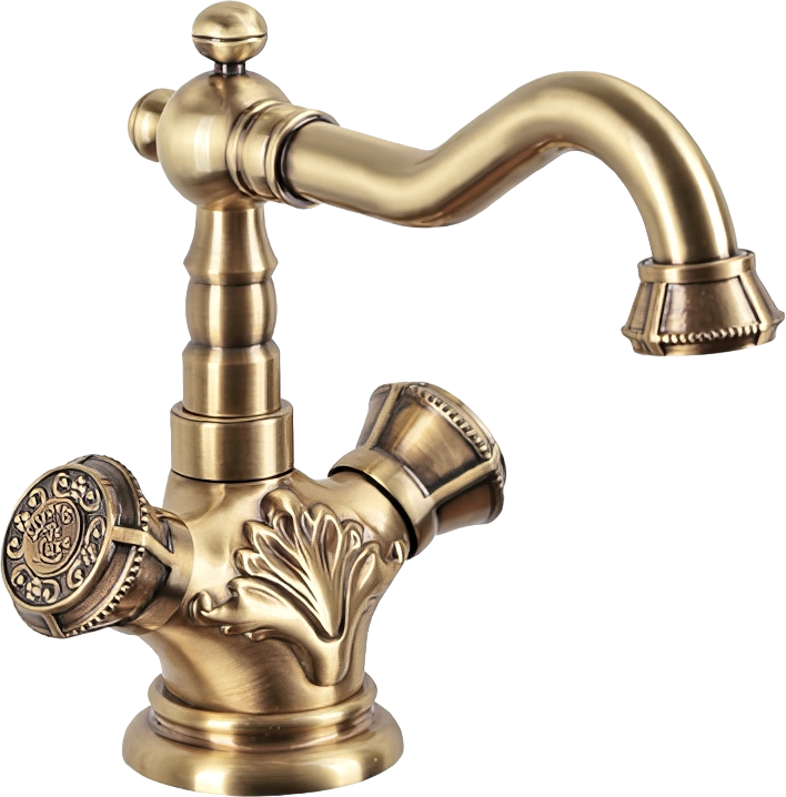 Смеситель для раковины Bronze de Luxe 10218