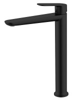 Смеситель для раковины AZARIO Alanti AZ-K9032B черный матовый