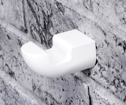 Крючок Wasserkraft Kammel K-8323white
