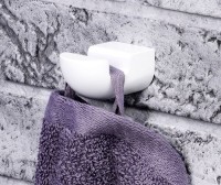 Крючок Wasserkraft Kammel K-8323white