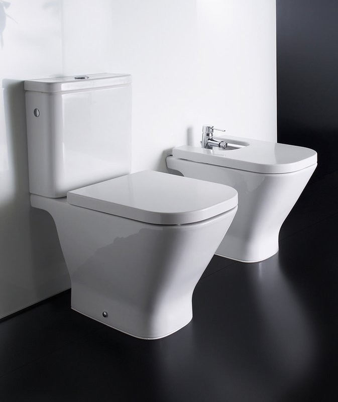 Унитаз-компакт напольный Roca Gap 342477000