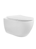 Унитаз подвесной CHARUS Skandenborg EWC700-125W