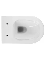 Унитаз подвесной CHARUS Skandenborg EWC700-125W Унитаз подвесной CHARUS Skandenborg EWC700-125W