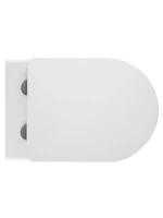 Унитаз подвесной CHARUS Skandenborg EWC700-125W Унитаз подвесной CHARUS Skandenborg EWC700-125W