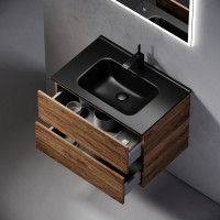 Тумба под раковину Sancos Urban 70 дуб чарльстон